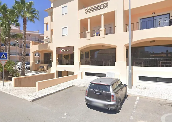 Aum Praia Da Luz Resort Apartment